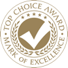 Цветарница България Награда Top Choice 2016
