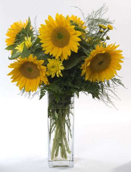 The Sunshine Bouquet 