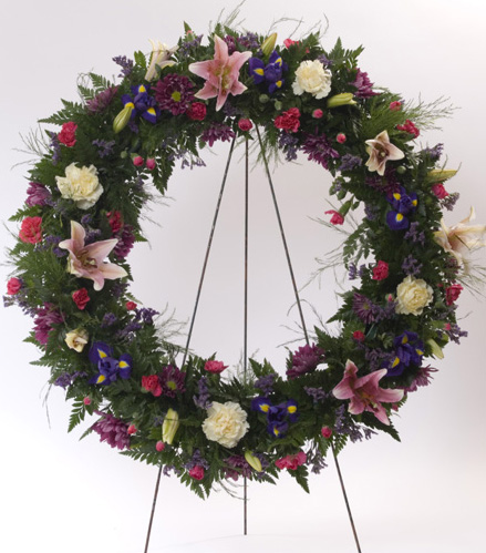 Traditional Wreath 