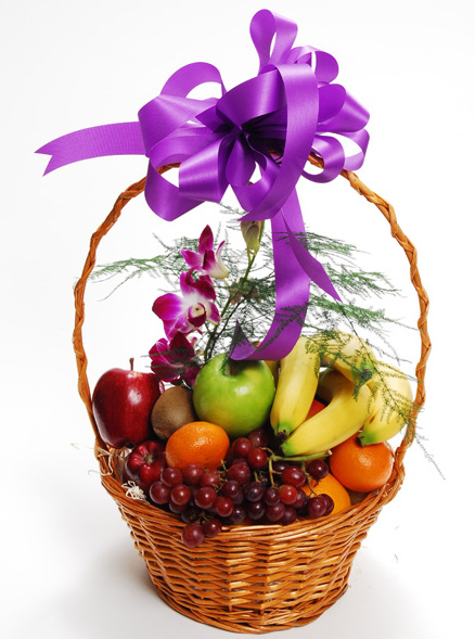 Basket of Fruit