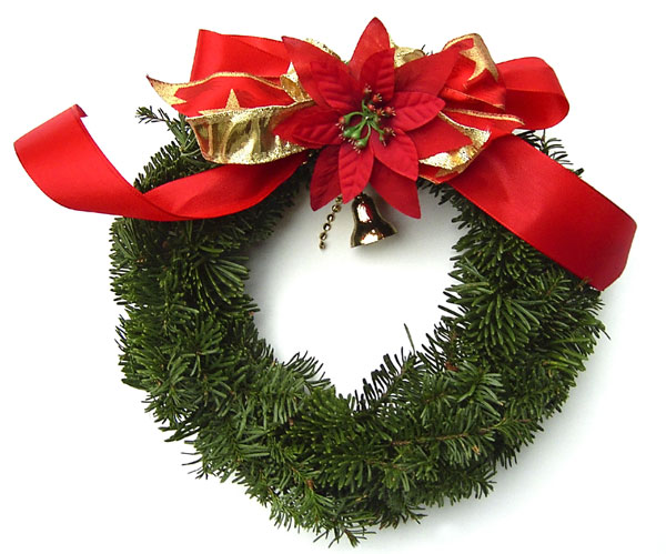 Simple Wreath