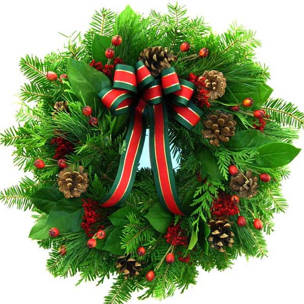 Festive Wreath