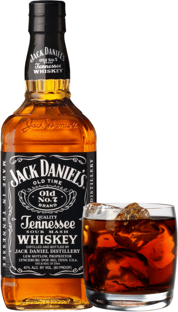 Jack Daniels 700ml