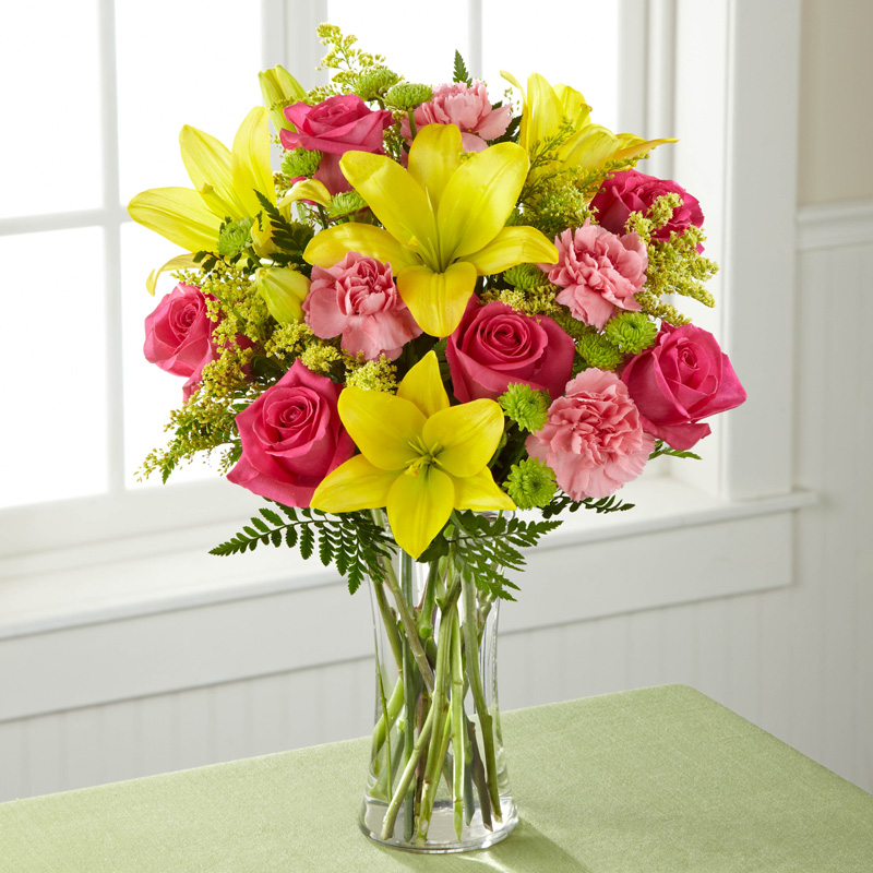  Bright & Beautiful Bouquet