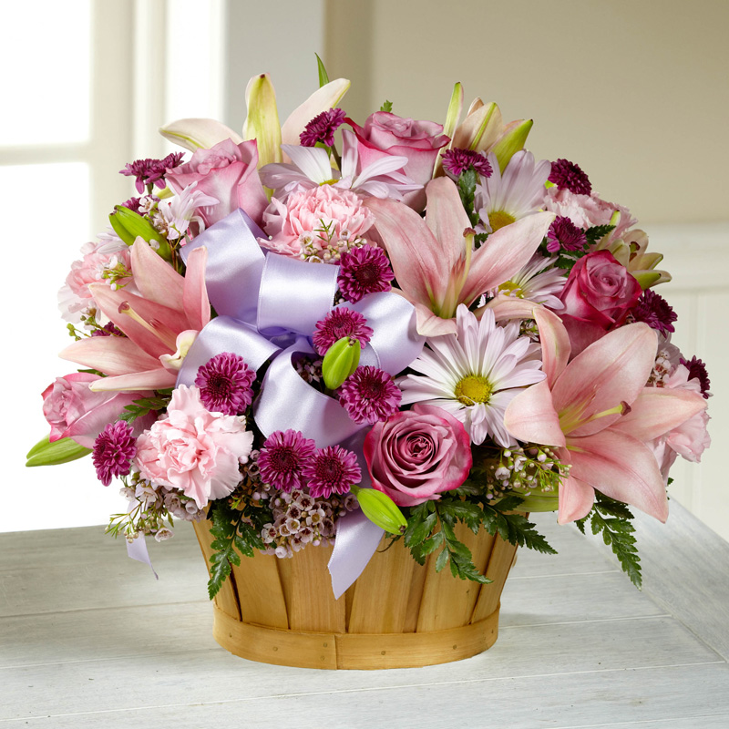 Bulgaria Florist & Lilies Flowers Delivery