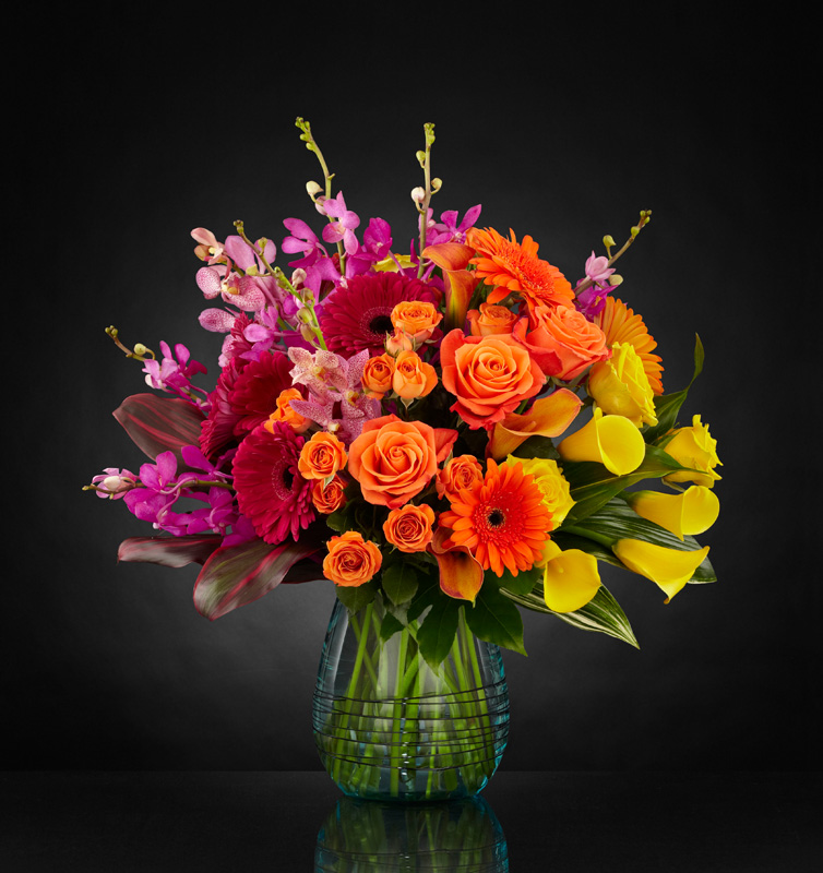  Beyond Brilliant Luxury Bouquet