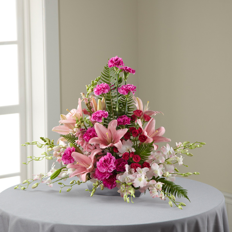  Uplifting Moments Arrangement