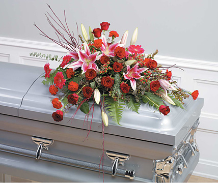 Casket Sprays