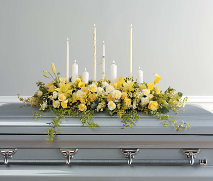 Luminescence Casket Spray