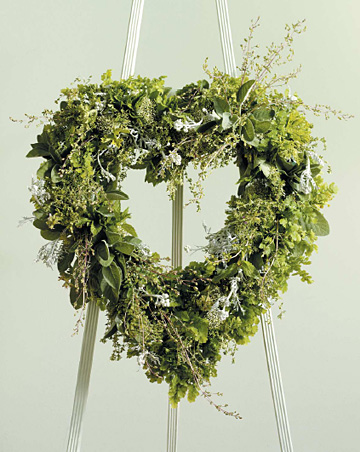 Human Nature Wreath