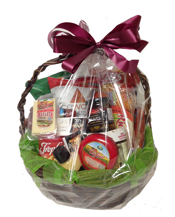 Gluten Free Gourmet Basket