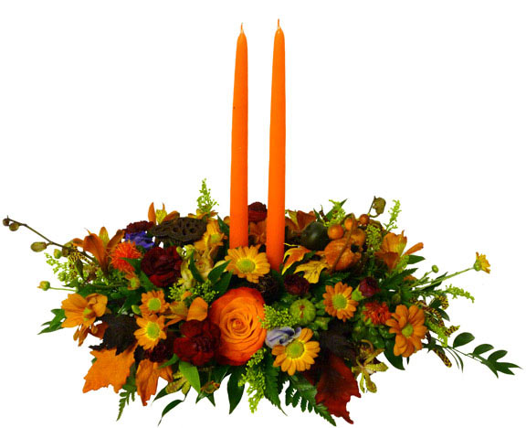 Fall Centrepiece