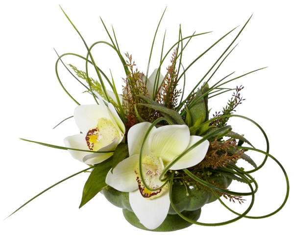 Silk Touch Arrangement