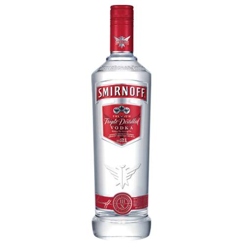 Smirnoff Vodka 700ml