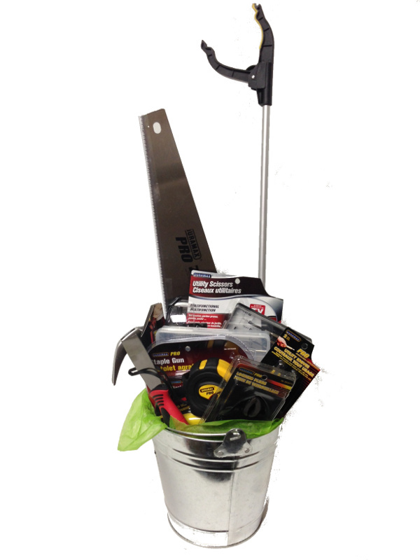 The Tool Bucket